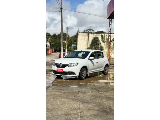 RENAULT SANDERO 1.0 12V SCE FLEX EXPRESSION MANUAL